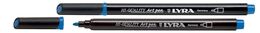 Lyra Hi-Quality Art Pen Çizim Kalemi Seti 30 Renk Metal Kutu - 2