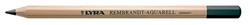 Lyra Rembrandt Aquarell Boya Kalemi BLACK MEDIUM - Lyra