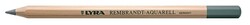 Lyra Rembrandt Aquarell Boya Kalemi COOL DARK GREY - Lyra