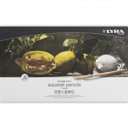 Lyra Rembrandt Aquarell Boya Kalemi Seti 36 Renk - Lyra