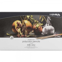 Lyra Rembrandt Aquarell Boya Kalemi Seti 72 Renk - Lyra