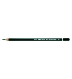 Lyra Rembrandt Art Design Dereceli Kurşun Kalem 2B (L1110102) - Lyra