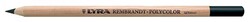 Lyra Rembrandt Polycolor Kuru Boya Kalemi BLACK HARD - Lyra