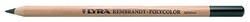 Lyra Rembrandt Polycolor Kuru Boya Kalemi BLACK MEDIUM - Lyra