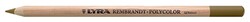 Lyra Rembrandt Polycolor Kuru Boya Kalemi BROWN OCHRE - Lyra