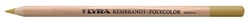 Lyra Rembrandt Polycolor Kuru Boya Kalemi GOLD OCHRE - Lyra