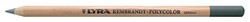 Lyra Rembrandt Polycolor Kuru Boya Kalemi MEDIUM GREY - Lyra