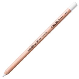 Lyra Rembrandt White Pastel Dry Füzen Çizim Kalemi - Lyra