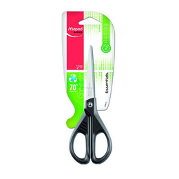 Maped Essentials Green Asimetrik Makas 17 Cm. (468010) - Maped