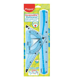 Maped Flex Maxi Çizim Seti 3'Lü (897120) - Maped