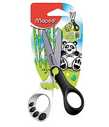 Maped Koopy Yaylı Çocuk Makası Asimetrik 13 Cm (37910) - 1