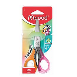Maped Sensoft Simetrik Makas 13 Cm. (069300) - Maped
