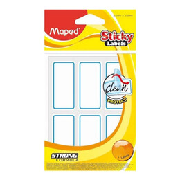 Maped Sticky Notes 25x53 Mm.Ayraç - 48 Etiket (774110) - Maped
