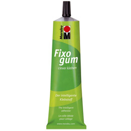 Marabu Fixogum Yapıştırıcı 125 gr. - Marabu