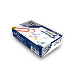 Mas 295 Renkli Dev Ataş Pvc Kaplı 50 Mm.25 Adet - Mas