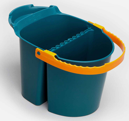 Mijello Fırça Temizleme Kovası Large 7 Litre - Mijello