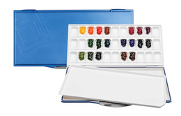 Mijello Fusion Hava Geçirmez Palet 320x155x30 mm MWP-3033 - Mijello