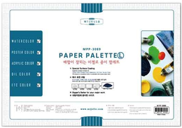 Mijello Kağıt Palet 385x265 mm. 20 Yaprak - Mijello