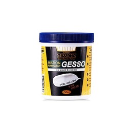 Mission Diatomite Permanent Gesso 250 ml. - Mission