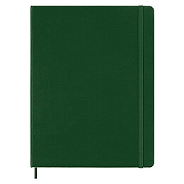 Moleskine Sert Kapak Kareli Defter XL Boy 19x25 cm. 192 Sayfa Mersin Yeşili - 2