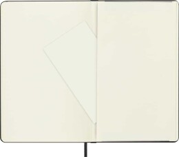 Moleskine Sert Kapak Noktalı Defter L Boy 13x21 cm. 240 Sayfa Siyah - 3