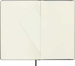 Moleskine Sert Kapak Noktalı Defter L Boy 13x21 cm. 240 Sayfa Siyah - 3