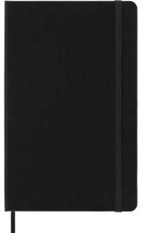 Moleskine Sert Kapak Noktalı Defter L Boy 13x21 cm. 240 Sayfa Siyah - 6