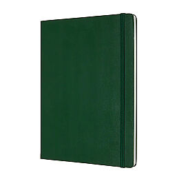 Moleskine Sert Kapak Noktalı Defter XL Boy 19x25 cm. 192 Sayfa Mersin Yeşili - 3