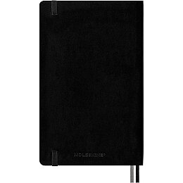 Moleskine Yumuşak Kapak Noktalı Defter L Boy 13x21 cm. 400 Sayfa Siyah - 3