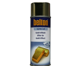 Molotow Belton Premium Sprey Boya 400 ml. Gold Effect - Molotow