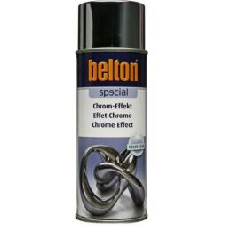 Molotow Belton Premium Sprey Boya 400 ml. Silver Effect - 1