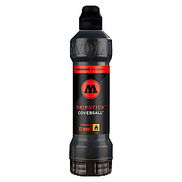 Molotow Dripstick Conversall Permanent Marker 10 mm. Uç Signal Black 70 ml 860DS - Molotow