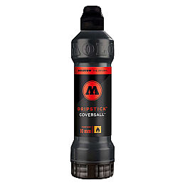 Molotow Dripstick Conversall Permanent Marker 10 mm. Uç Signal Black 70 ml 860DS - 1