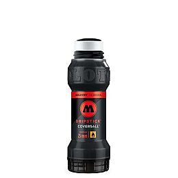 Molotow Dripstick Conversall Permanent Marker 25 mm. Uç Signal Black 100 ml 861DS - 1