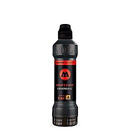 Molotow Dripstick Permanent Paint Rollerball 3 mm. Uç Signal Black 30 ml 862DS - Molotow