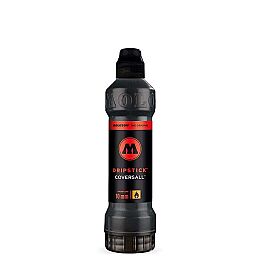 Molotow Dripstick Permanent Paint Rollerball 3 mm. Uç Signal Black 30 ml 862DS - 1
