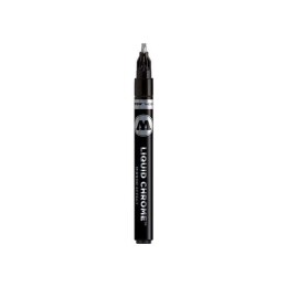 Molotow Liquid Chrome Marker Ayna Efekti Kaligrafi Kalemi 3 mm. - Molotow
