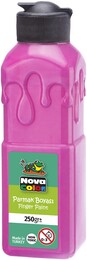 Nova Color Parmak Boyası 250 gr. PEMBE - Nova Color