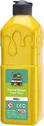 Nova Color Parmak Boyası 500 gr. SARI - Nova Color