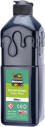 Nova Color Parmak Boyası 500 gr. SİYAH - Nova Color