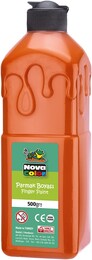 Nova Color Parmak Boyası 500 gr. TURUNCU - Nova Color
