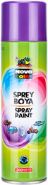 Nova Color Sprey Boya 200 ml. MOR - Nova Color