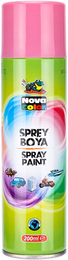 Nova Color Sprey Boya 200 ml. PEMBE - Nova Color