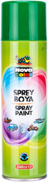 Nova Color Sprey Boya 200 ml. YEŞİL - Nova Color