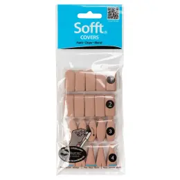 PanPastel Covers Mix Set (Karışık Spatül Resim Süngerleri) 40 Parça - PanPastel