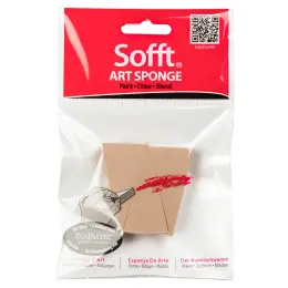 PanPastel Sponge Bar Wedge Set (Sünger Çubuk Üçgen) 3 Parça - 1