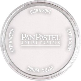 PanPastel Ultra Soft Artist Pastel Boya 012 Pearl Medium White Coarse - PanPastel