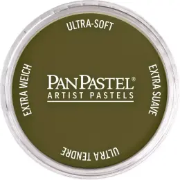 PanPastel Ultra Soft Artist Pastel Boya 270.1 Yellow Oxide Extra Dark - PanPastel