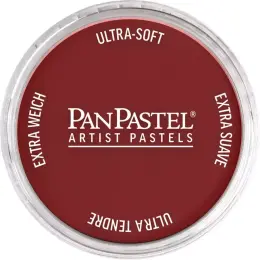 PanPastel Ultra Soft Artist Pastel Boya 340.3 Permanent Red Shade - 1