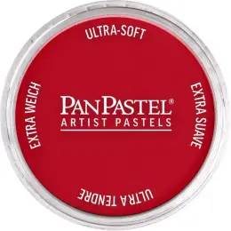 PanPastel Ultra Soft Artist Pastel Boya 340.5 Permanent Red - 1
